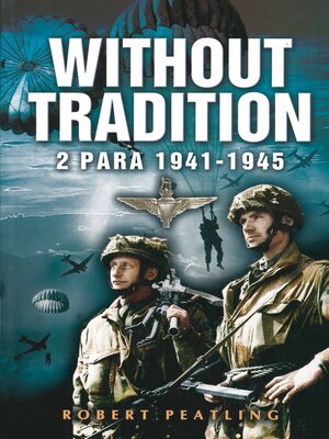 cover image of Without Tradition
